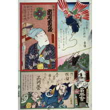 Utagawa Kunisada: Group 5, No. Ma Mikawadai - Legion of Honor