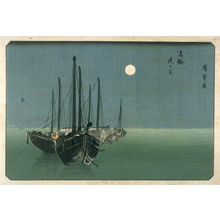 無款: Moonlight at Takanawa - Legion of Honor