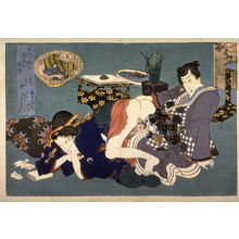 Utagawa Kunisada: Ran - Legion of Honor