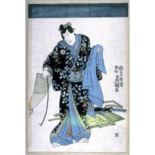 Utagawa Kunisada: Untitled - Legion of Honor