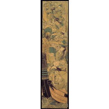 Katsukawa Shunsho: Seven Gods of Good Fortune in Treasure Ship - Legion of Honor