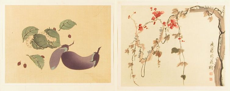 無款: (Hand-printed Japanese prints) - 原書房