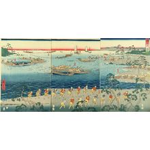 Utagawa Hiroshige: - Hara Shobō