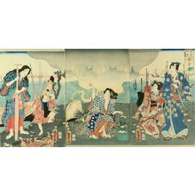 Utagawa Kunisada II: - Hara Shobō