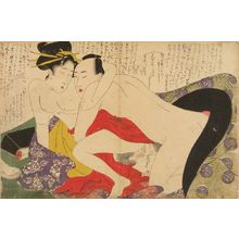 UNSIGNED: A couple, c.1810 - 原書房