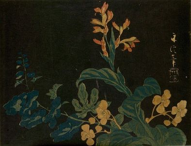 Kojima Bunshin: Flowers - Harvard Art Museum