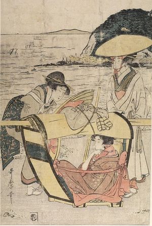 Kitagawa Utamaro: PRINT - Harvard Art Museum