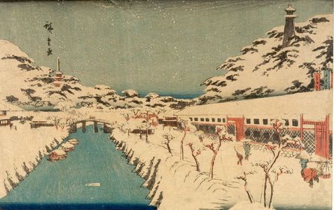 Unknown, 無款 (null)による浮世絵「JAPANESE PRINTS」