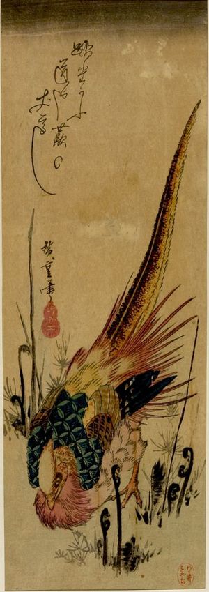 Unknown: JAPANESE PRINTS - Harvard Art Museum