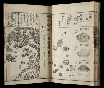 Estampe japonaise "PRINTED BOOK" par Unknown, 無款 (null)