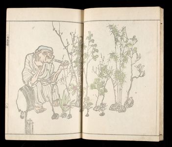 Unknown: ILLUSTRATED WITH JAPANESE PRINTS - Harvard Art Museum