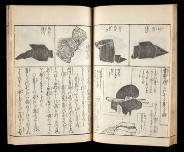 Unknown: Secrets of Ladies Toilet (Joshi fuzoku kesho hiden) - Harvard Art Museum