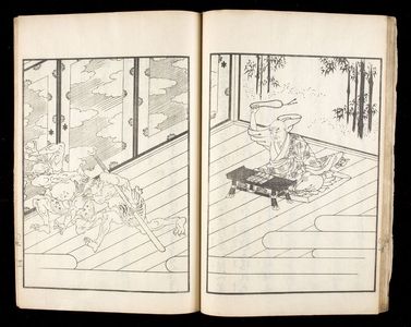 Unknown: Life of Banzui (Banzui shonin den) - Harvard Art Museum