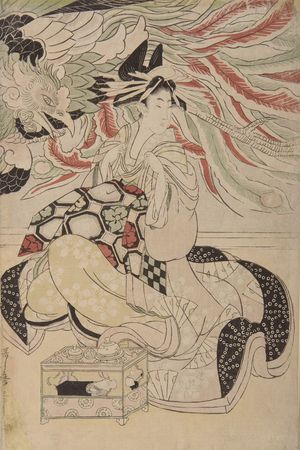 Kitagawa Utamaro: Three Courtesans - Harvard Art Museum