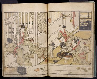 Unknown: ILLUSTRATED WITH JAPANESE PRINTS - Harvard Art Museum