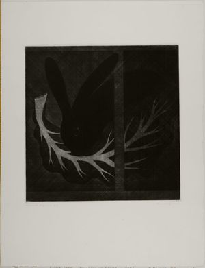 Hamaguchi Yôzô: Rabbit, 1955 - Harvard Art Museum