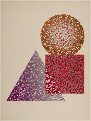 Hara Takeshi: Space/Relativity, c. 1970s - Harvard Art Museum