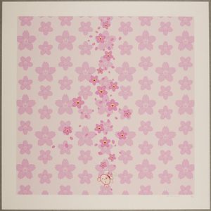 Takashi Murakami: Flower, 2002 - Harvard Art Museum