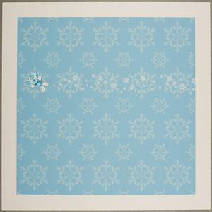 Takashi Murakami: Snow, 2002 - Harvard Art Museum