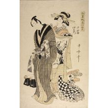 Kitagawa Utamaro: PRINT - Harvard Art Museum