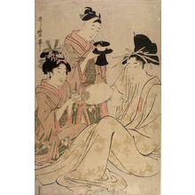 Kitagawa Utamaro: PRINT - Harvard Art Museum