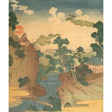 Utagawa Kuniyoshi: Landscape - Harvard Art Museum