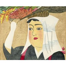 Maekawa Sempan: Woman - Harvard Art Museum
