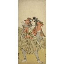 Katsukawa Shunsho: Actor Matsumoto Koshirô - Harvard Art Museum