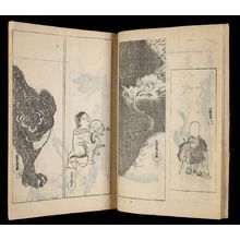 Unknown: ILLUSTRATED WITH JAPANESE PRINTS - Harvard Art Museum