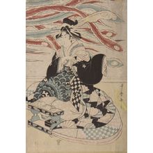 Kitagawa Utamaro: Three Courtesans - Harvard Art Museum