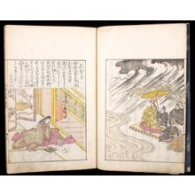 Unknown, 無款 (null)による浮世絵「ILLUSTRATED WITH JAPANESE PRINTS」