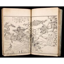 Unknown: Society for the Picturing of Famous Places on the Kiso Road (Kisoji meisho zukai ichikan) - Harvard Art Museum