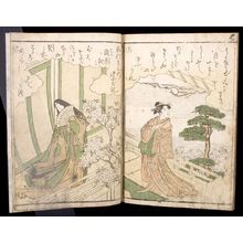 Unknown: ILLUSTRATED WITH JAPANESE PRINTS - Harvard Art Museum