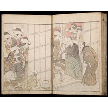 Unknown: ILLUSTRATED WITH JAPANESE PRINTS - Harvard Art Museum