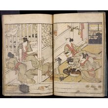 Unknown: ILLUSTRATED WITH JAPANESE PRINTS - Harvard Art Museum