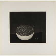 Hamaguchi Yôzô: Grapes, 1955 - Harvard Art Museum