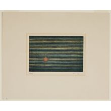 Hamaguchi Yôzô: One Cherry, 1958 - Harvard Art Museum
