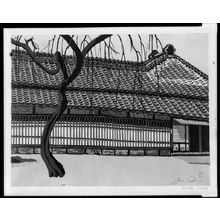 Sekino Jun'ichiro: Calmness, Shôwa period, dated 1954 - Harvard Art Museum