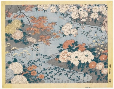 Utagawa Hiroshige: Flowers of the Four Seasons - Honolulu Museum of Art