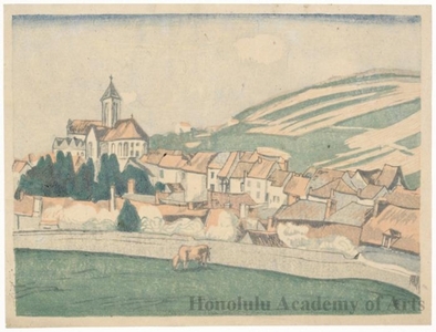Kanae: French Pastoral in Spring - Honolulu Museum of Art