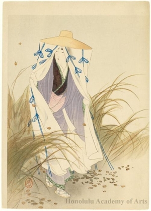 Takeuchi Keishu: The Chirps of Insects - Honolulu Museum of Art