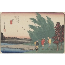 Utagawa Hiroshige: Mieji - Honolulu Museum of Art
