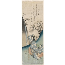 Utagawa Hiroshige: The Ono no Komachi - Honolulu Museum of Art