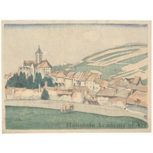 Kanae: French Pastoral in Spring - Honolulu Museum of Art