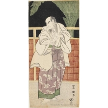 歌川豊国: Onoe Kikugorö I as Tenrinkokushi - ホノルル美術館