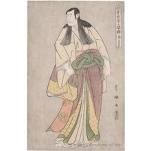 Utagawa Toyokuni I: Körai-ya Matsumoto Köshirö IV - Honolulu Museum of Art