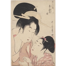 Kitagawa Utamaro: A Weakness for Love - Honolulu Museum of Art