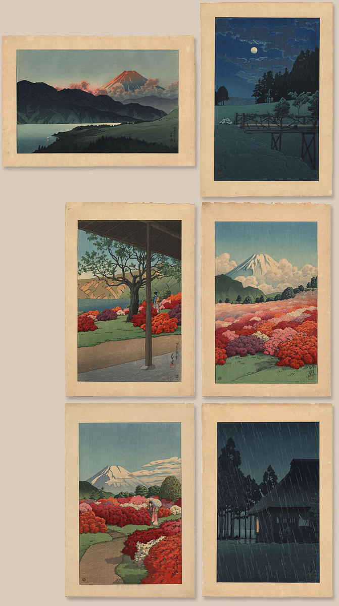Japanese Print 