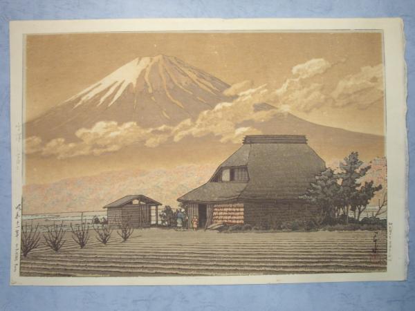 富士山 ピンバッジ コレクション ブローチ