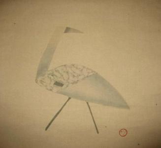 Fujishima Takeji: Bird — 鳥図 - Japanese Art Open Database